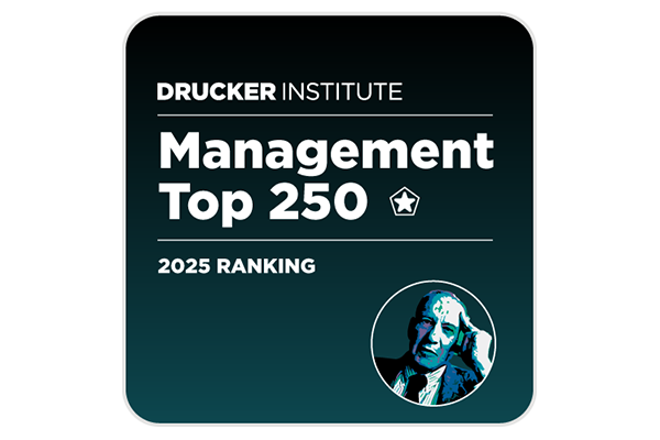 Johnson Controls has been named one of America’s Best-Managed Companies for 2025 by the Management Top 250, ranking #82 overall and #10 in Social Responsibility.