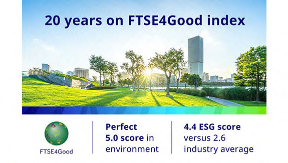FTSEGood Index