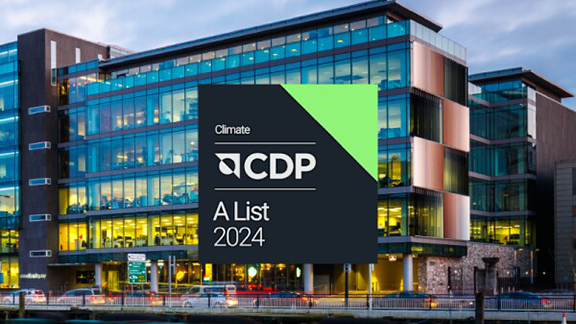CDP Climate ‘A List’ 2024
