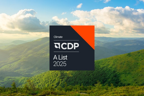 Johnson Controls has again been recognized for its leadership in sustainability transparency and performance, earning a place on the prestigious CDP annual ‘A List’