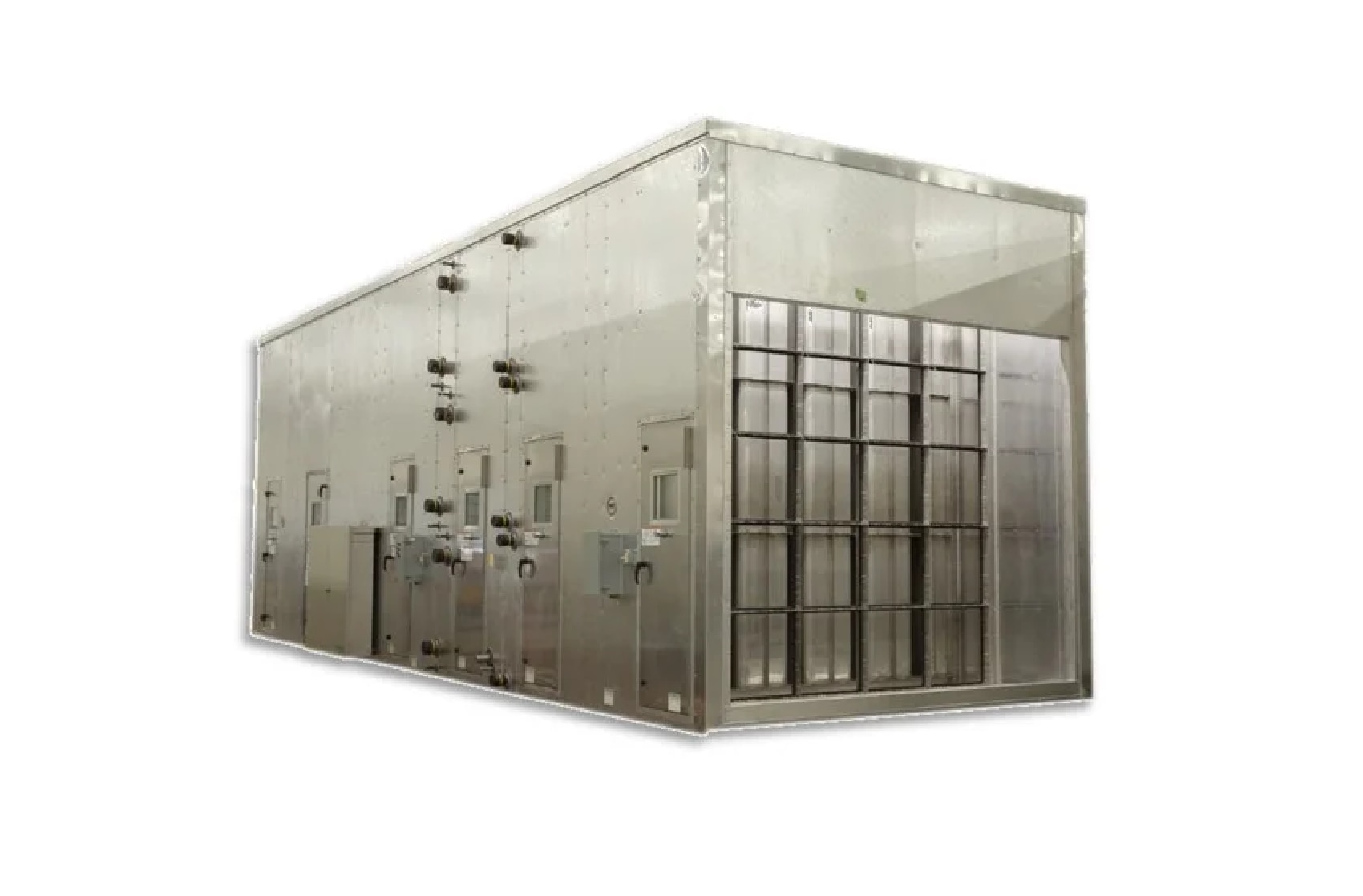 Commercial Equipment Air Handlers