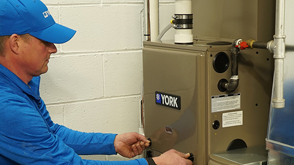 Yhe Single Stage Heat Pump York