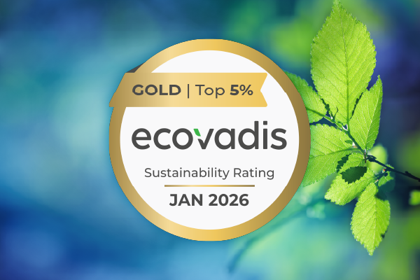 Johnson Controls Earns Gold Medal from EcoVadis