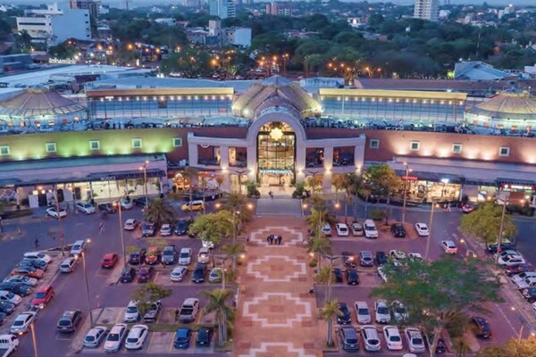 Shopping del Sol