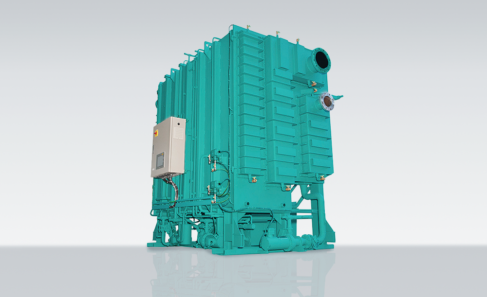Absorption Chillers