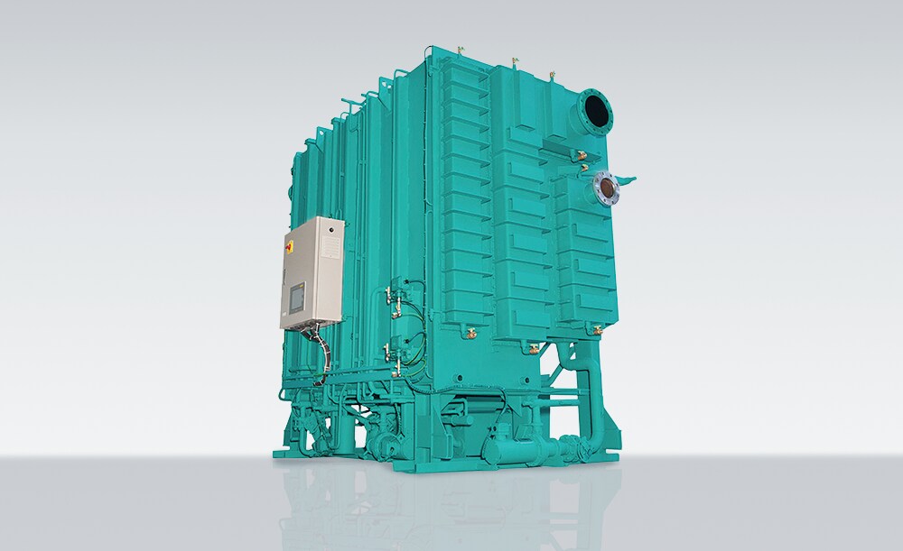 Absorption Chillers