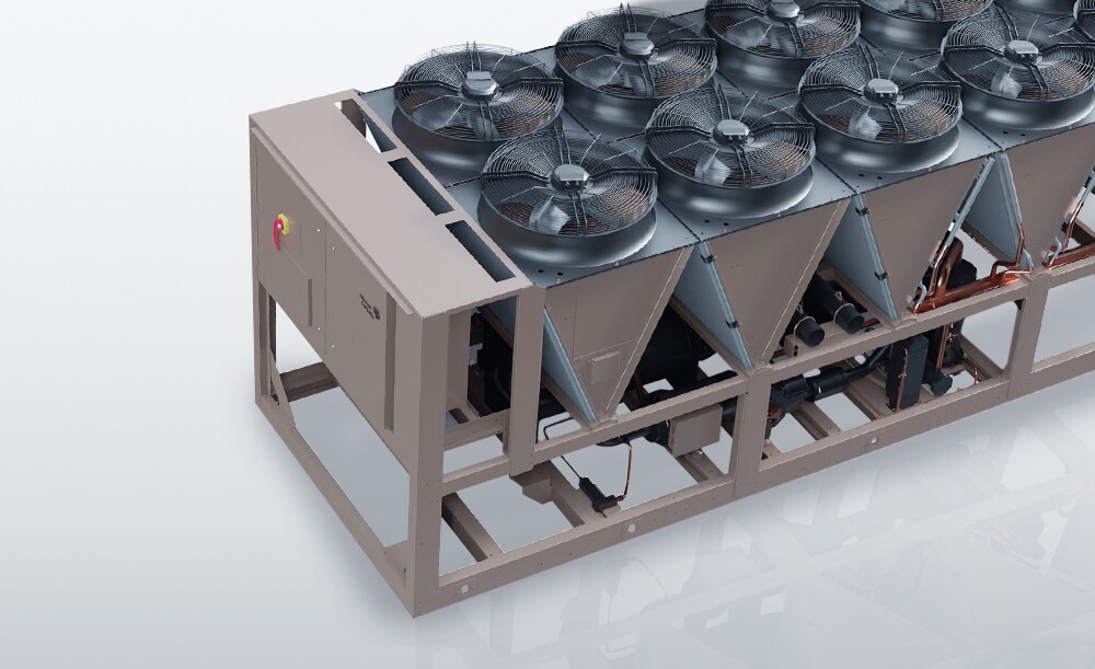 Air Cooled Chillers_MP1