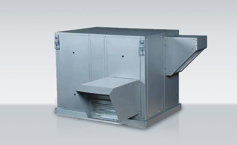 Energy- Recovery Ventilators