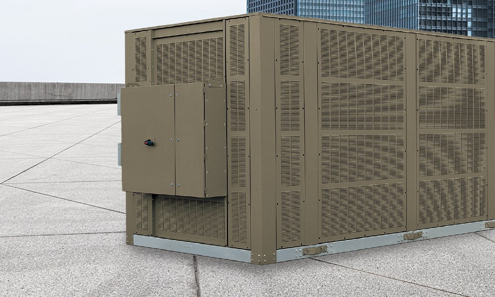 roof top package unit