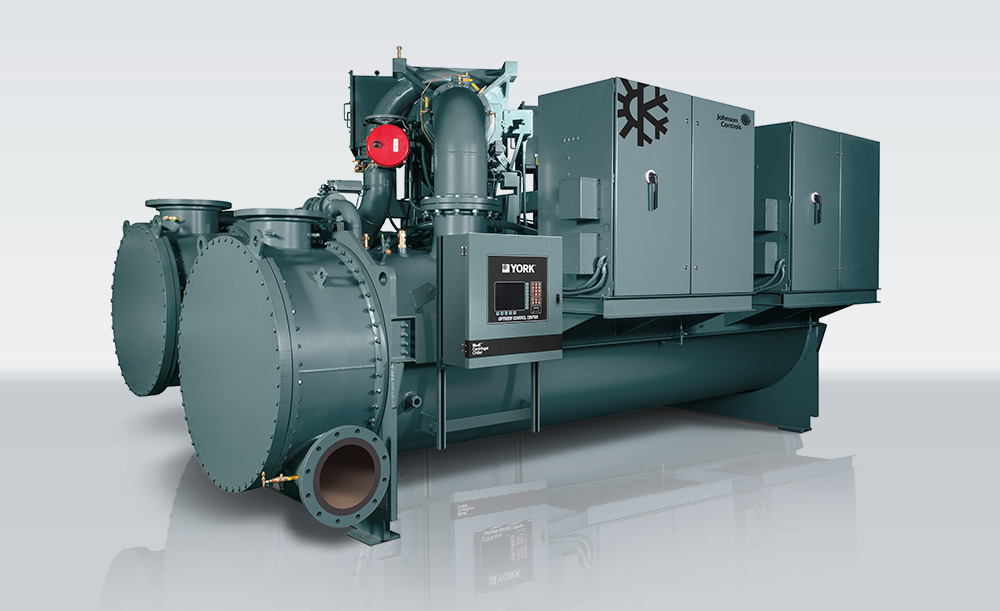 Water-Cooled Chillers | YORK Water-Cooled Chillers | YORK