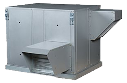 energy recovery ventilator