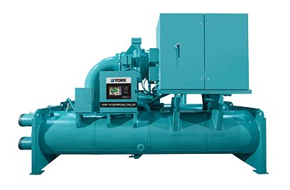 Horizontal York Machine