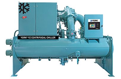 Horizontal york Machine