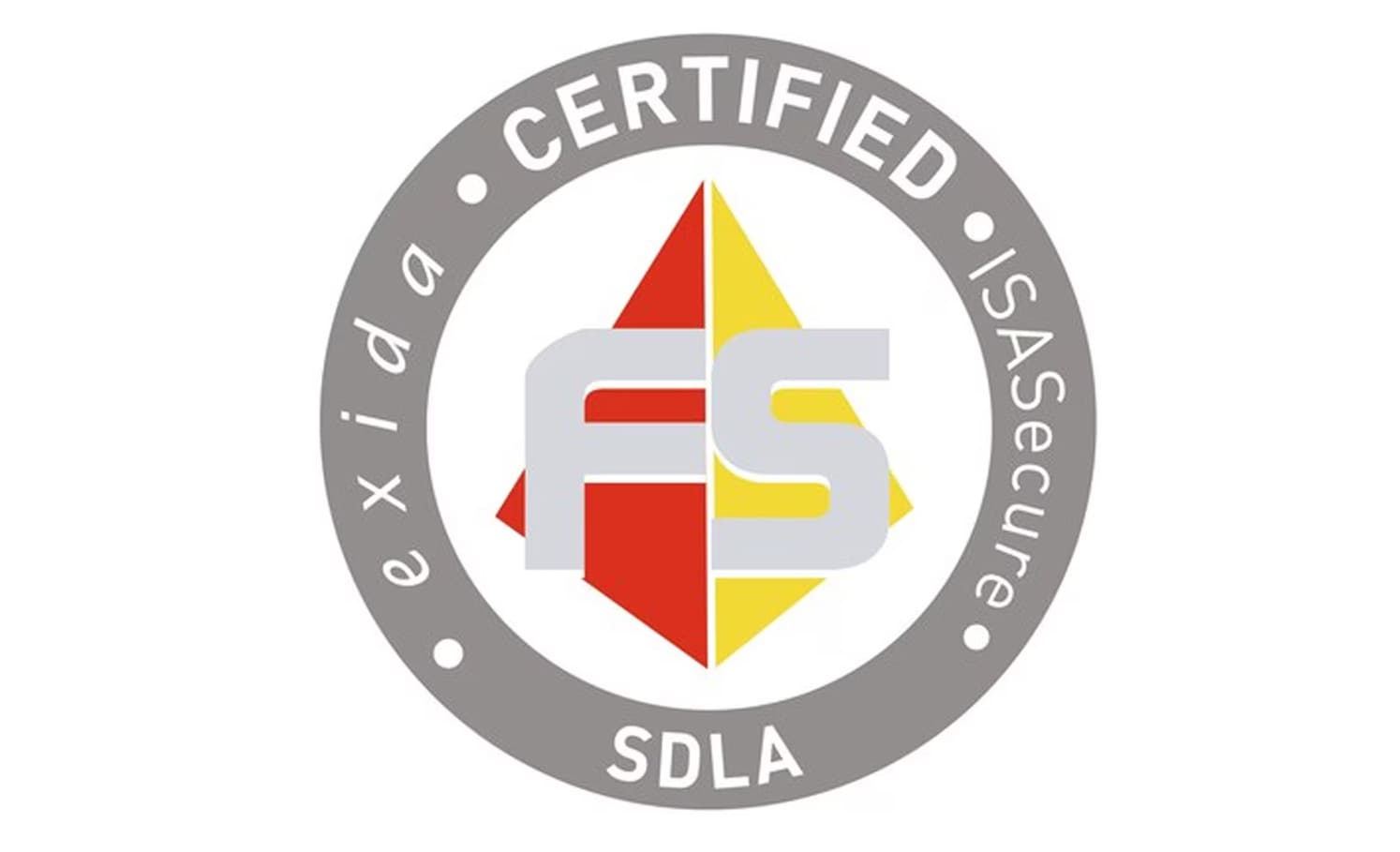 ISA secure logo