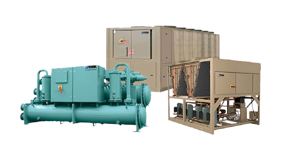 YORK HVAC Services
