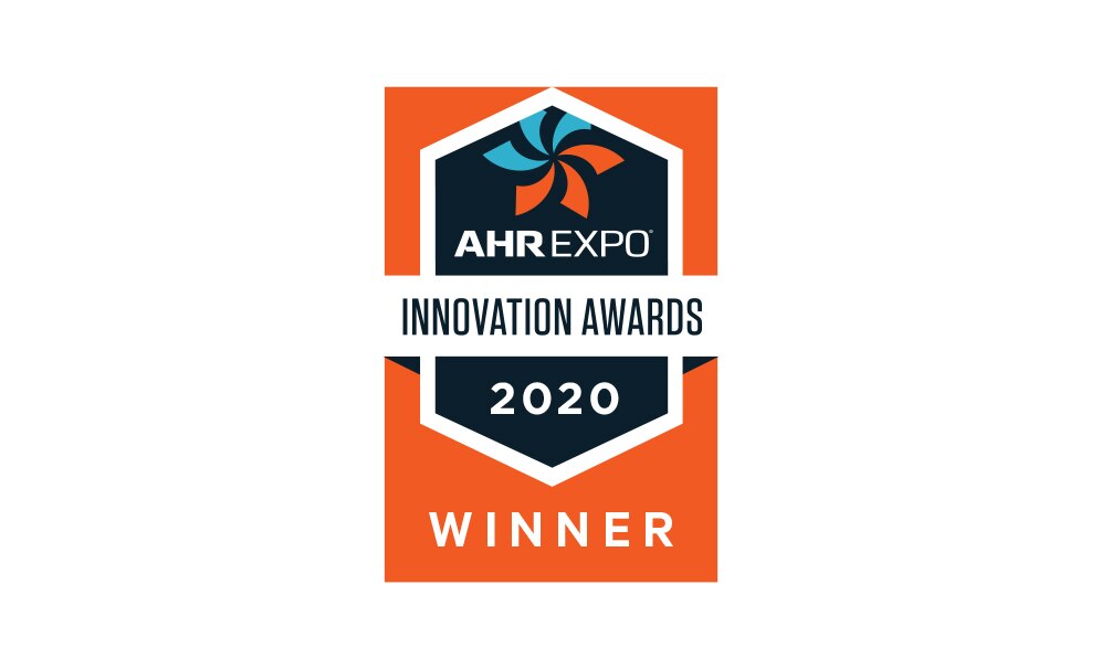 AHR EXPO INNOVATION AWARDS 2020 WINNER