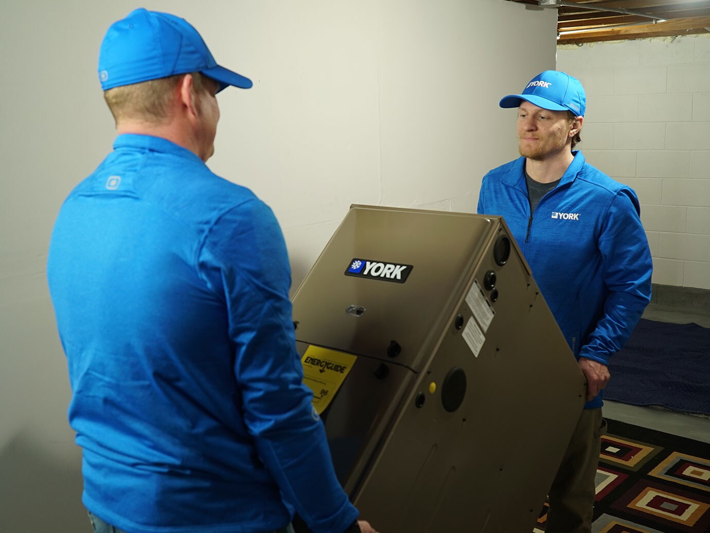 YORK® | Featured YORK CCE Contractor