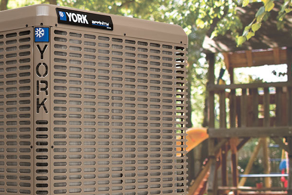 York Air Conditioner unit