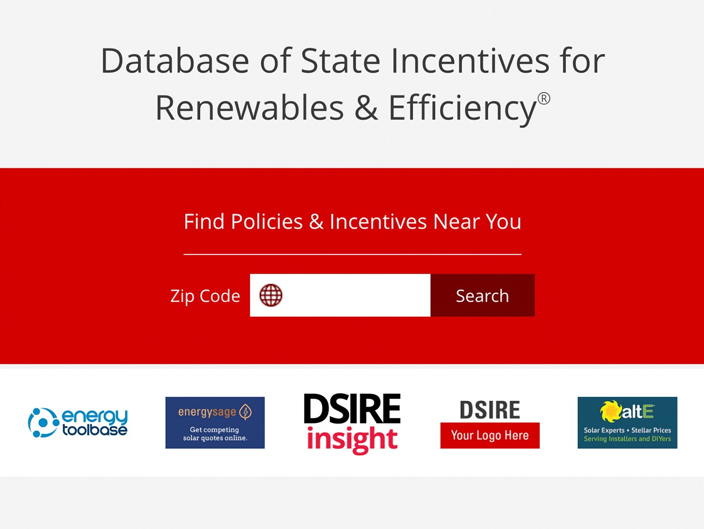 State and Local Incentives