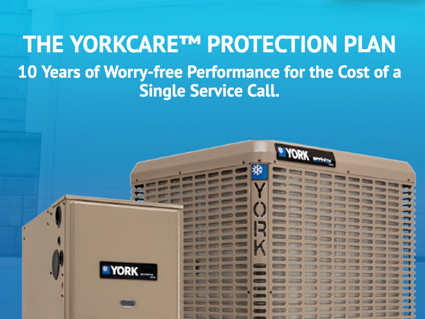 The York care protection plan
