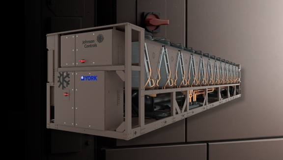 Air cooled chillers