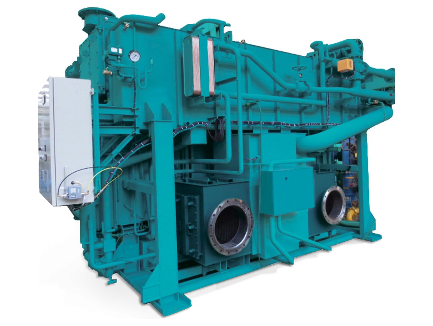 Absorption Chillers