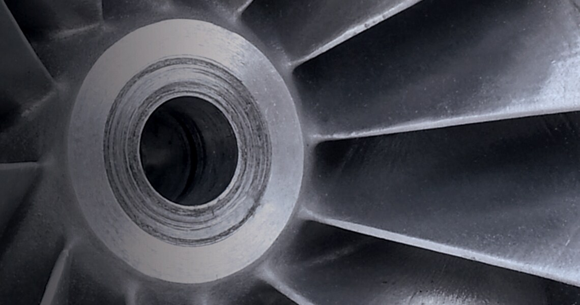 Turbine centrifugal chiller technology