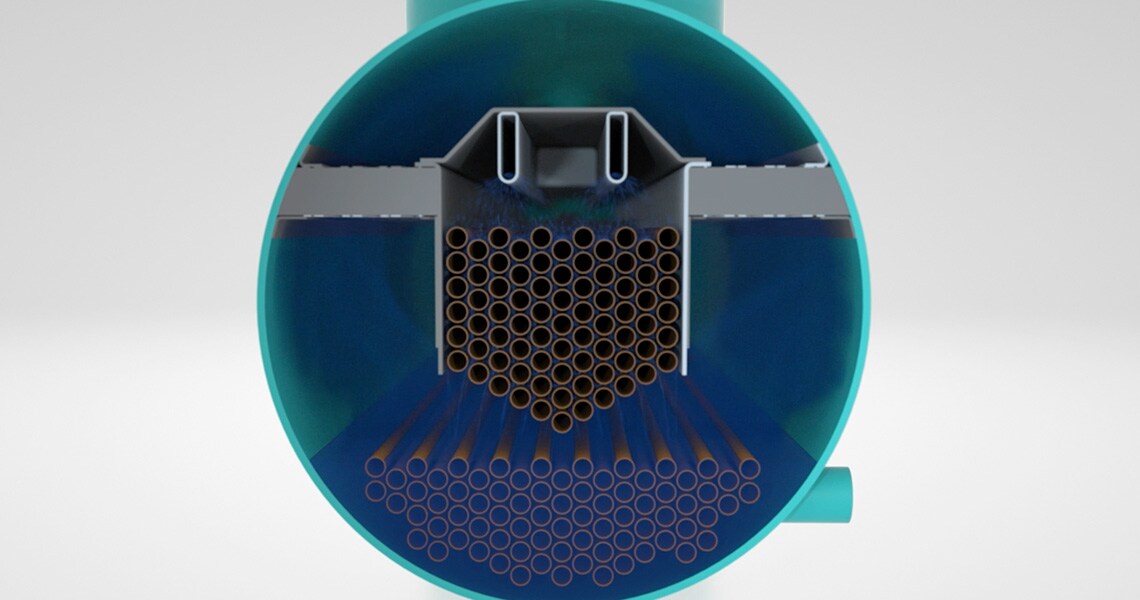 falling film technology