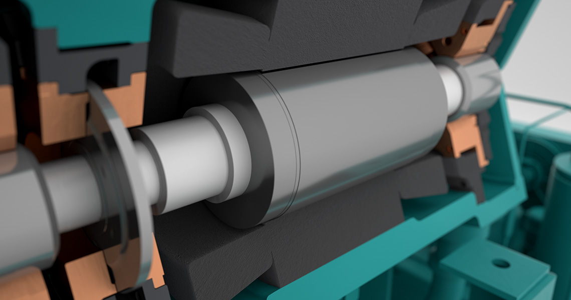 ymc2 centrifugal magnetic drive chiller