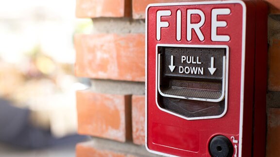 Fire alarm