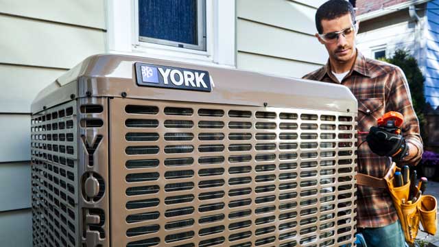 YORK® Industry-Leading Warranties
