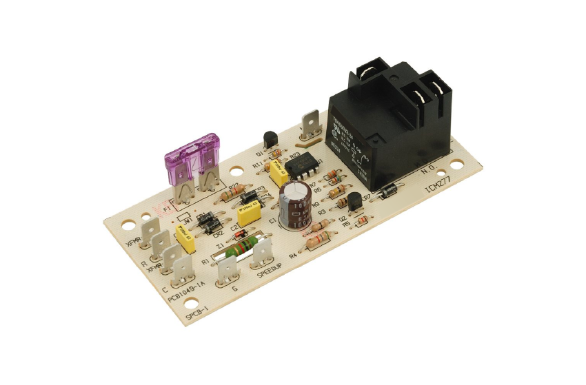 Parts Equipment Heating Controls