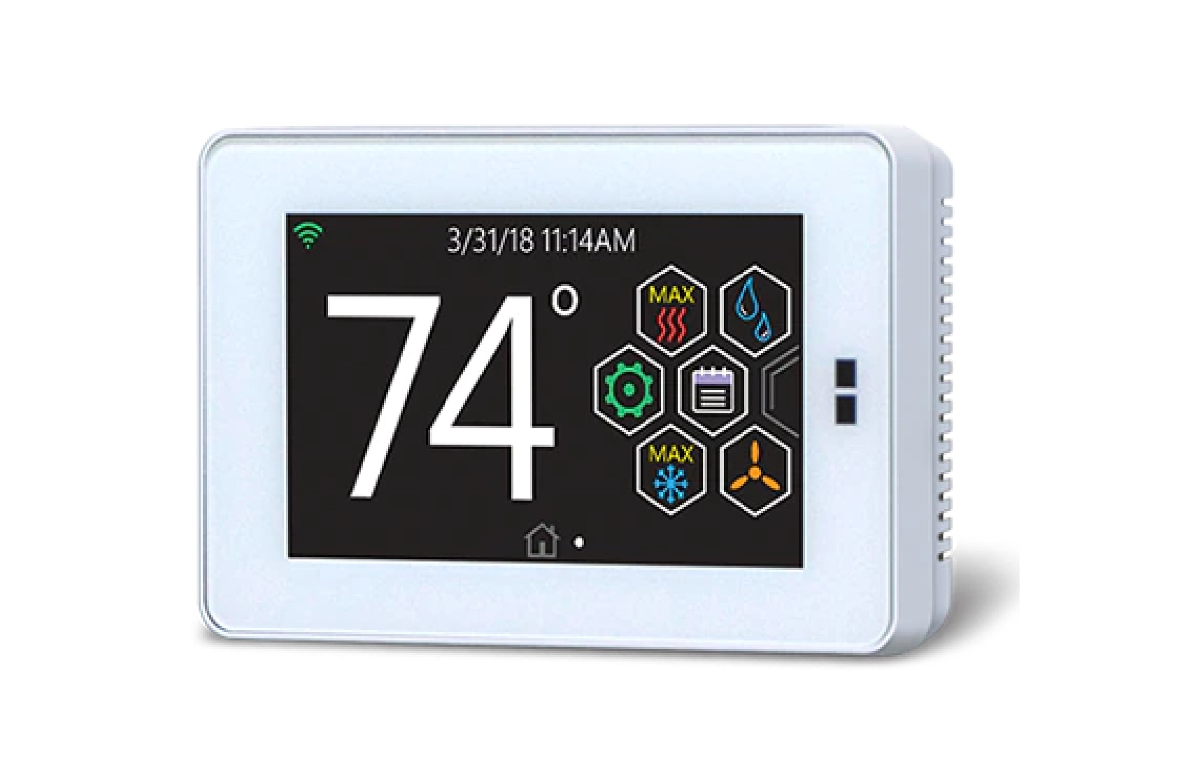 Residential Equipment Thermostats and Controls
