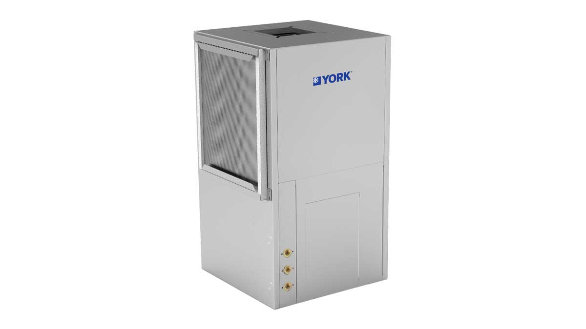 Geothermal/Water-Source Heat Pump Product Image