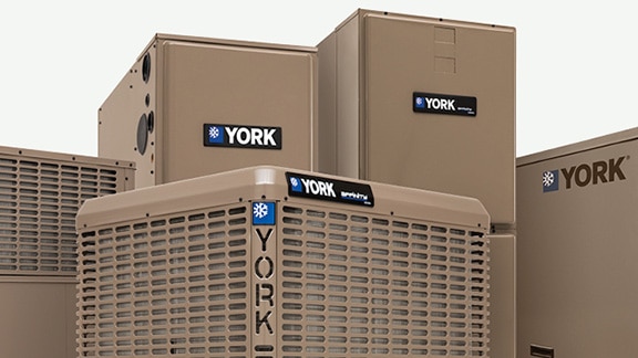 All modules York Air Conditioner