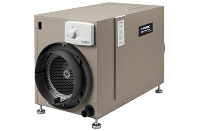 york electronic air cleaner