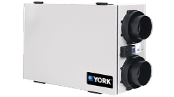 YORK® | Page list Ventilator