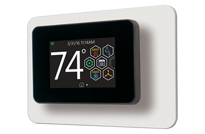 YORK® | Hx Touch scree Thermostat