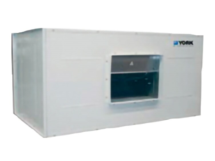 Air-Cooled Split Ducted Non-Inverter (R410A)