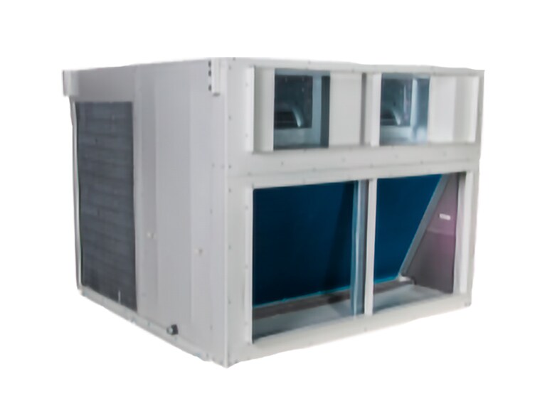 Air-Cooled Rooftop Package Non-Inverter (R407C)