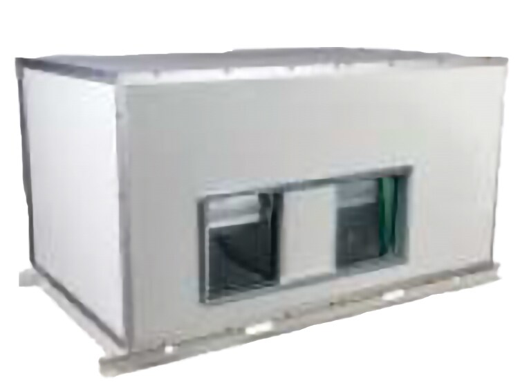 Air-Cooled Split Ducted Non-Inverter (R410A) with 8-30hp type
