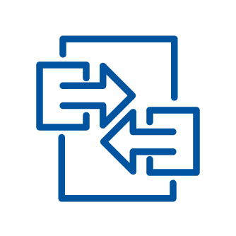 Flexibility Icon