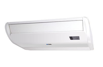 Floor and ceiling units by York