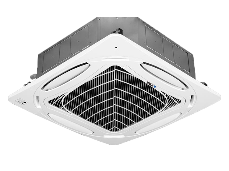 Round way Cassette by York