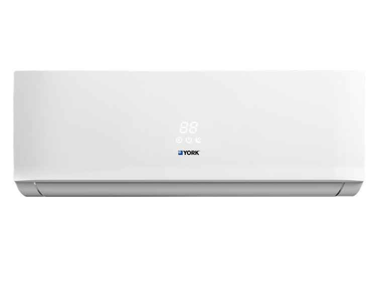 Wall mounted by York