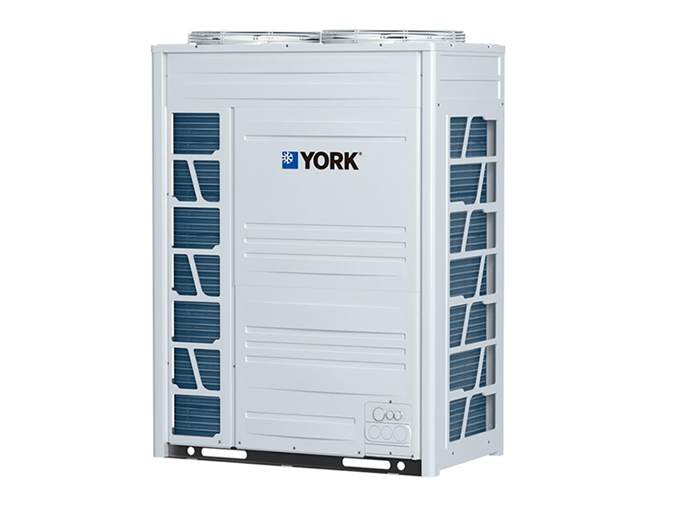 Top flow JTOH by York