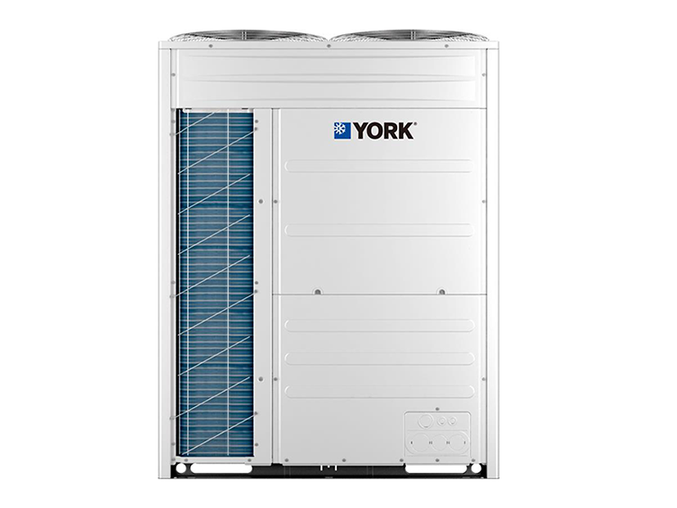Top flow JVOH by York