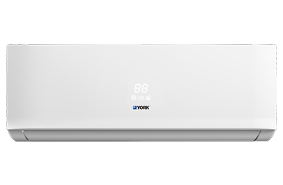 Wall mounted by York