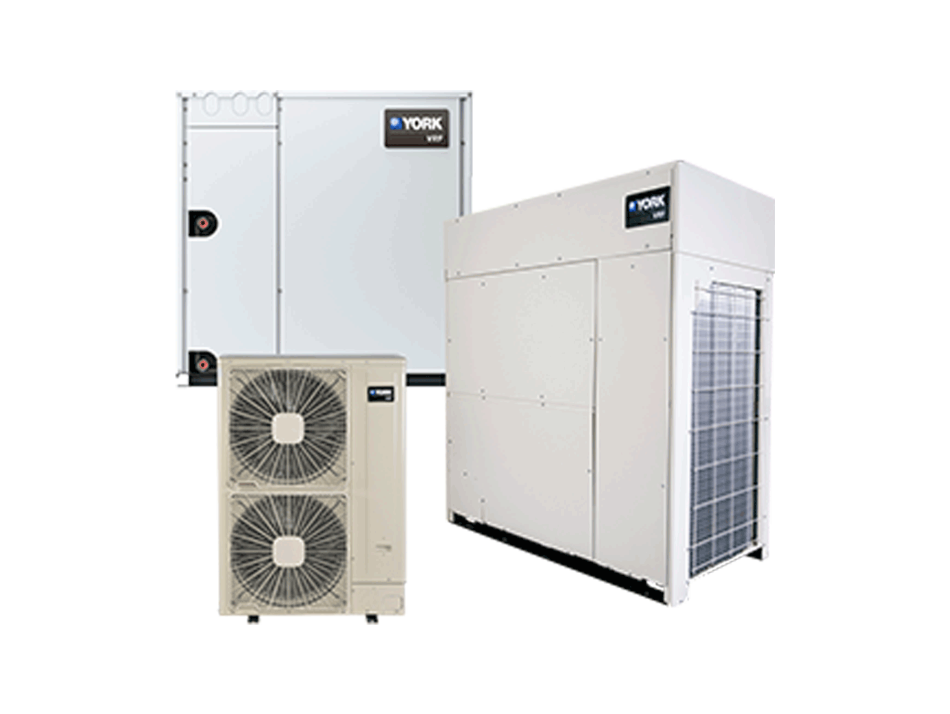 variable refrigerant flow